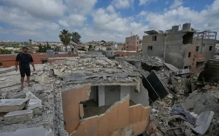 El ejército israelí amplía las operaciones terrestres en el Líbano