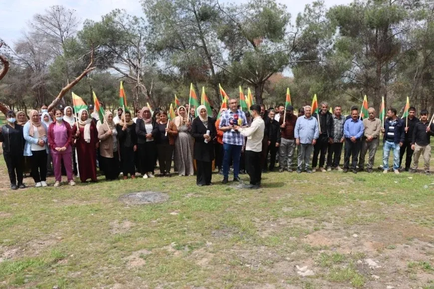 El Sindicato de Trabajadores en Kobanê respalda sus derechos y promueve la solidaridad social