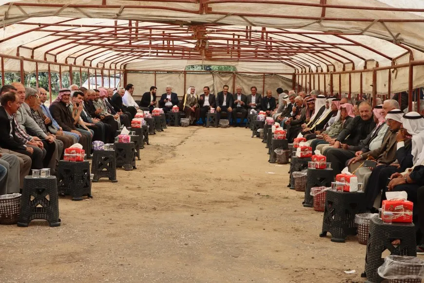 Líderes tribales kurdos y árabes destacan la unidad y el apoyo a la estabilidad en la Jazira