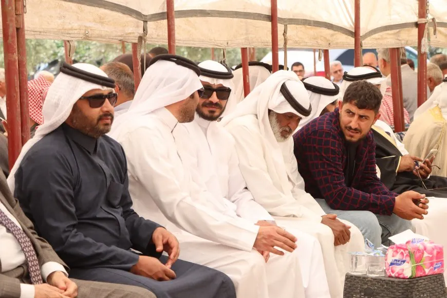 Líderes tribales kurdos y árabes destacan la unidad y el apoyo a la estabilidad en la Jazira