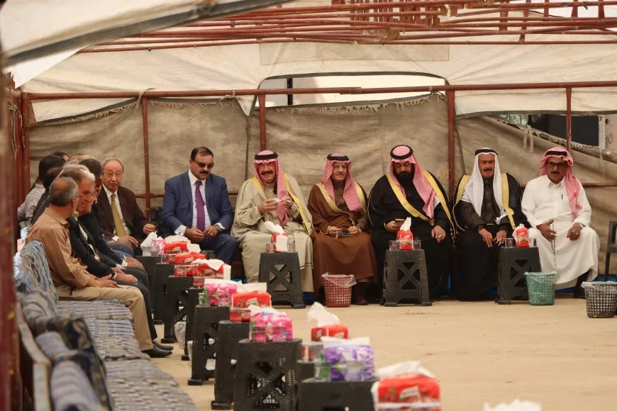 Líderes tribales kurdos y árabes destacan la unidad y el apoyo a la estabilidad en la Jazira