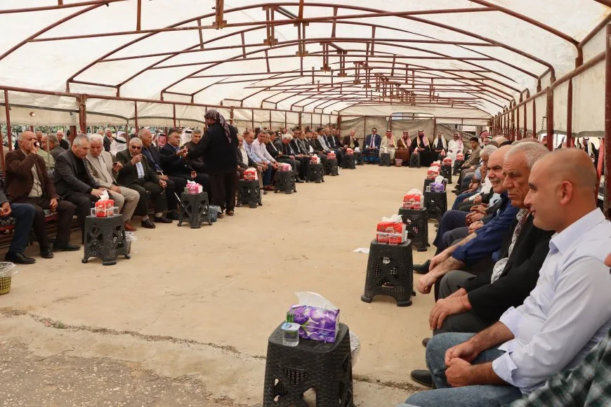 Líderes tribales kurdos y árabes destacan la unidad y el apoyo a la estabilidad en la Jazira