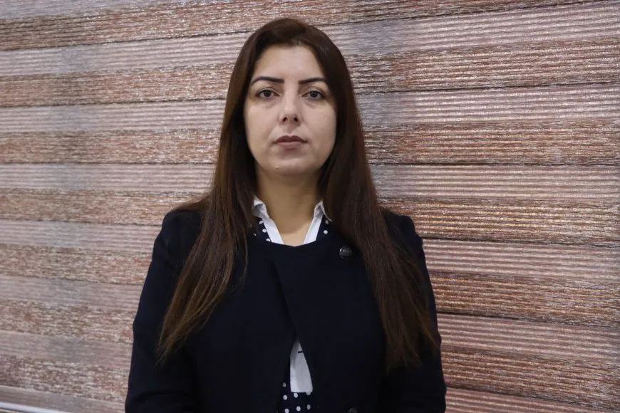 Almaz Romî: Alrededor de 300 familias kurdas solicitaron la ciudadanía
