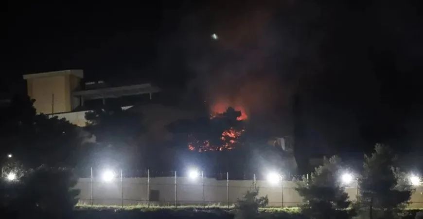 Dos drones atacan el campamento de Sordash en Sulaymaniyah