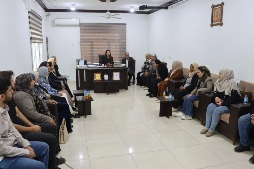 Residentes de Kobanê condenan nombramientos administrativos y la marginación del idioma kurdo