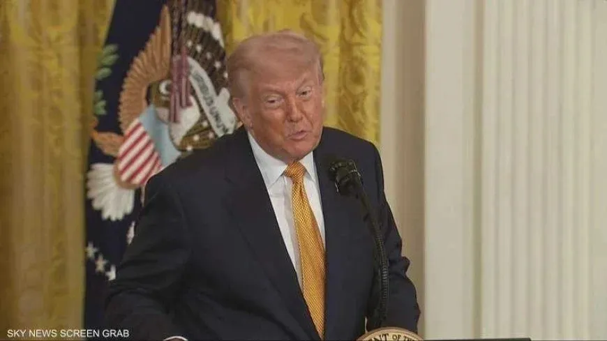 Trump afirma que EE. UU. obtendrá uranio enriquecido de Irán