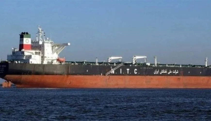 Irán anuncia la incautación de un petrolero