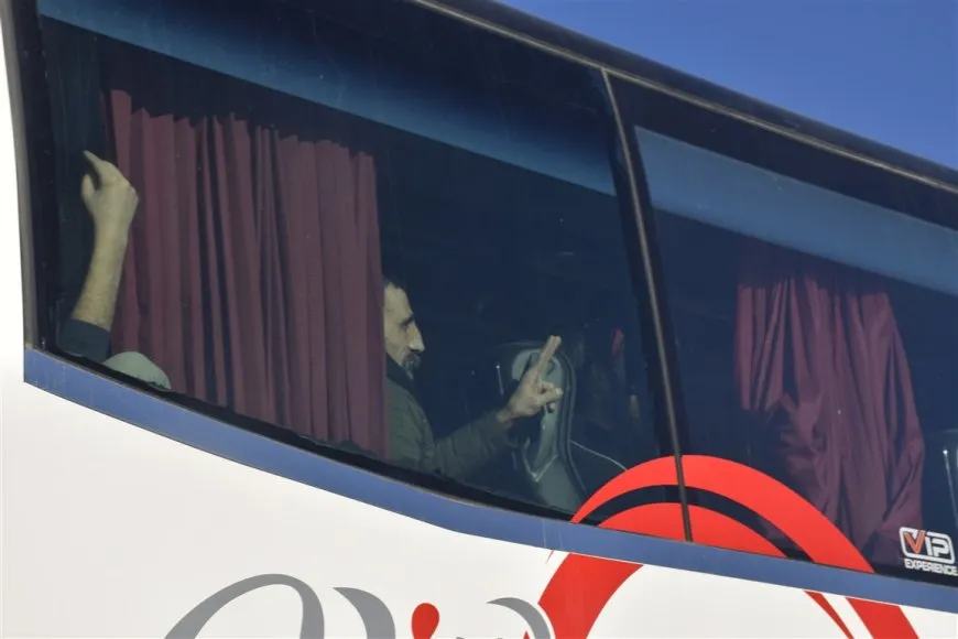 Liberan a 232 detenidos