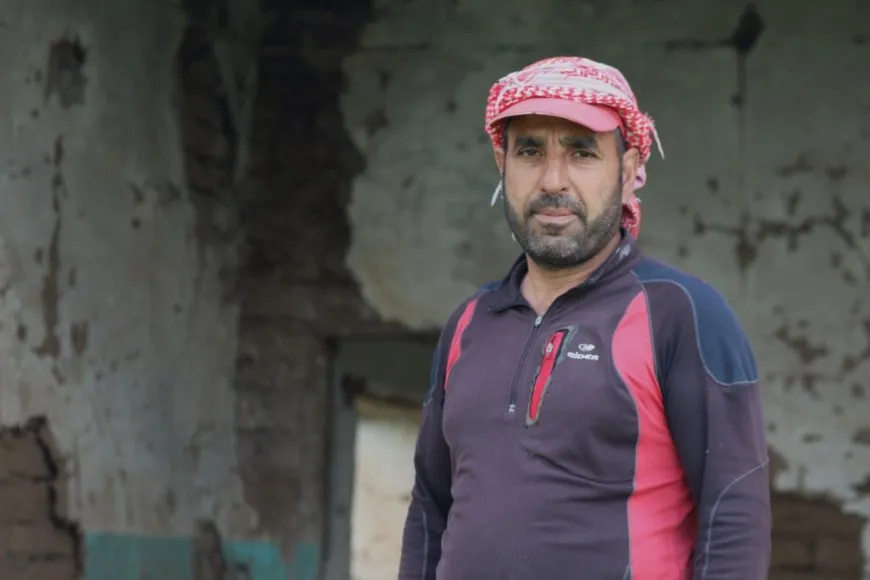 Los pueblos entre Tal Tamr y Zirghan luchan por recuperarse después de la guerra