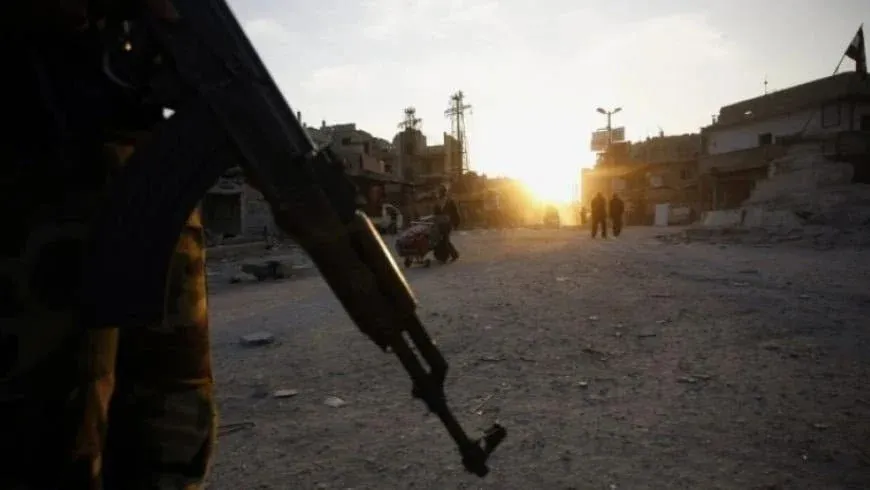 18 personas muertas en tres días en Siria