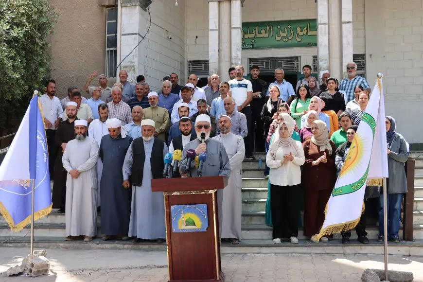 Eventos en Derik y Qamishlo piden el reconocimiento constitucional del idioma kurdo