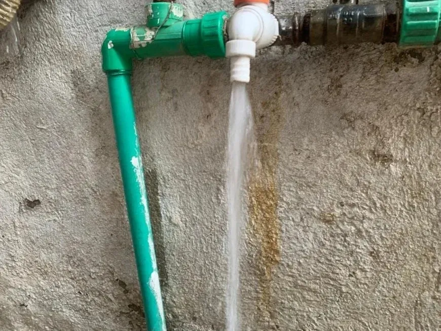 El agua vuelve a Hasaka tras años de interrupción