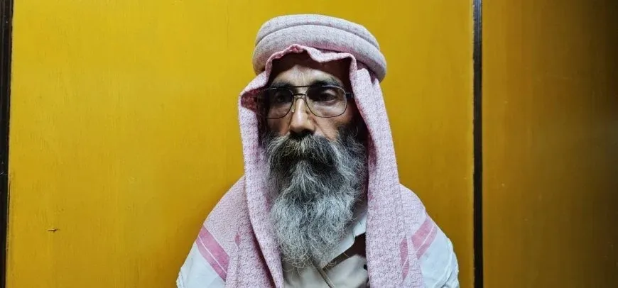 Clérigo yazidí pide la unidad kurda para proteger los derechos