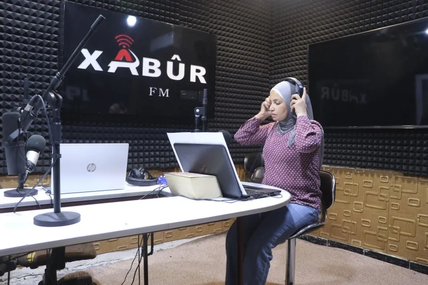 Khabur FM: 12 años de medios promoviendo la convivencia en Jazira