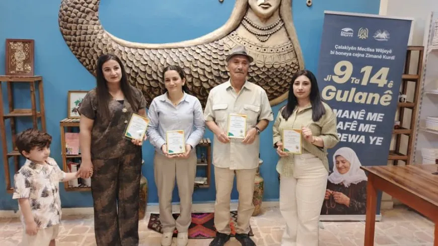 Finaliza la Feria del Libro Kurdo