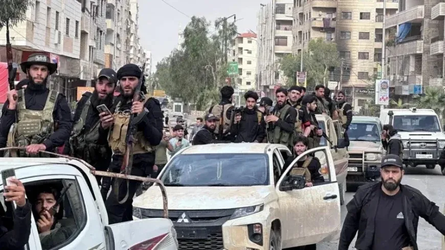 Siria atrapada por la creciente violencia sectaria en medio de temores de colapso social y político