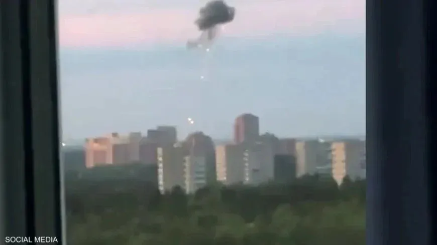 Muertes en ataque con drones ucranianos en las afueras de Moscú