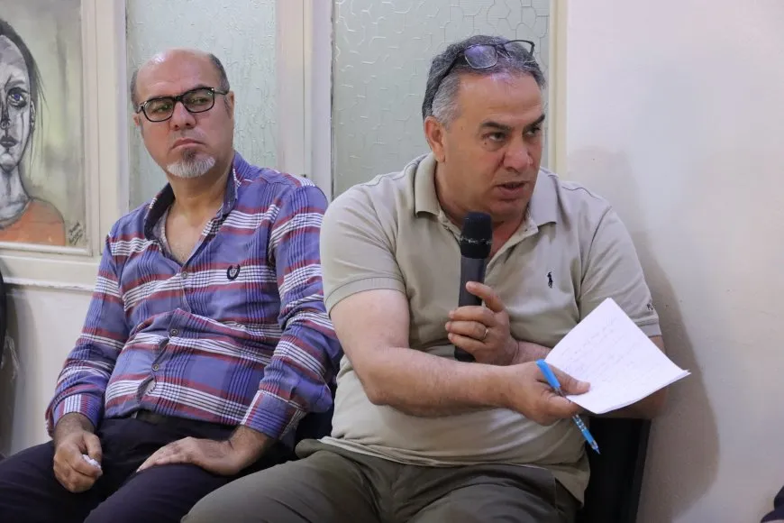 Una sesión en Qamishlo pide una solución legal al problema del "Cinturón Árabe"