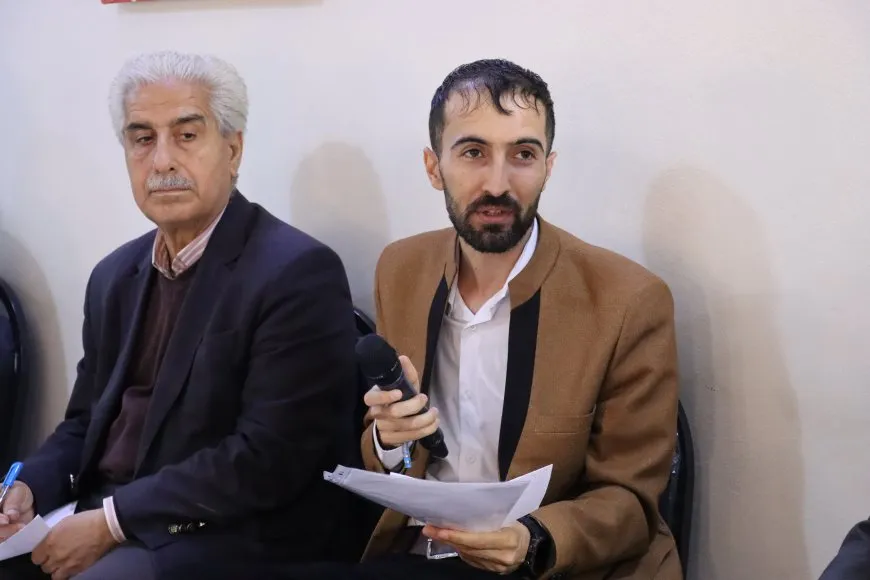 Una sesión en Qamishlo pide una solución legal al problema del "Cinturón Árabe"