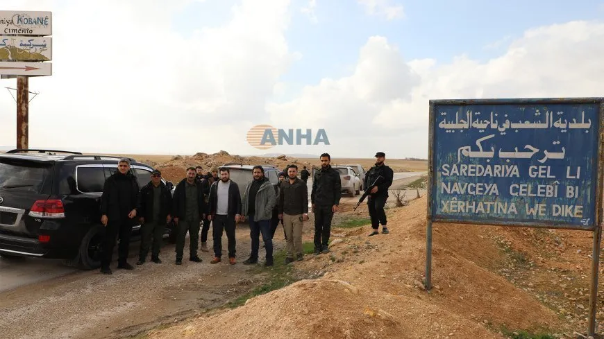 ¿Cómo va el proceso de integración en Siria? 1