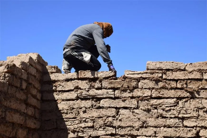 Retorno gradual de los residentes al pueblo de Um al-Keif al oeste de Tal Tamr