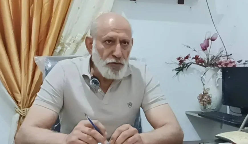  Escritor sirio: No hay democracia sin ciudadanía, constitución justa y ley