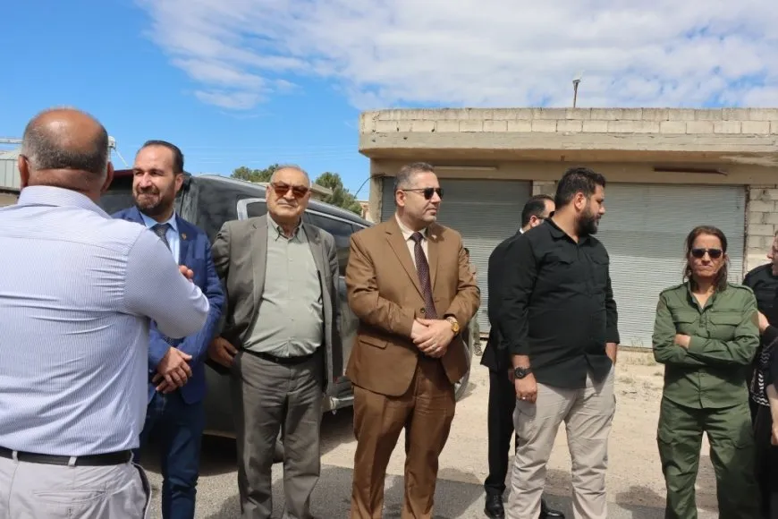 Los desplazados de Afrin en Kobani regresan a sus hogares