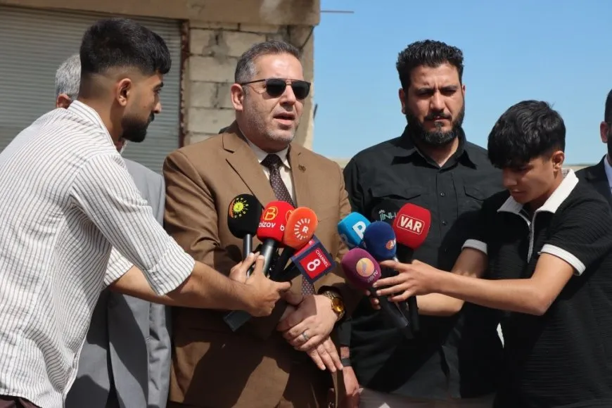 Los desplazados de Afrin en Kobani regresan a sus hogares