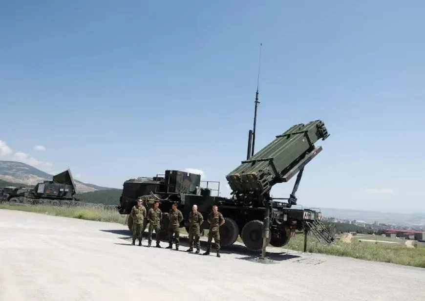 Ankara anuncia el despliegue de un sistema Patriot alemán en el sureste de Turquía