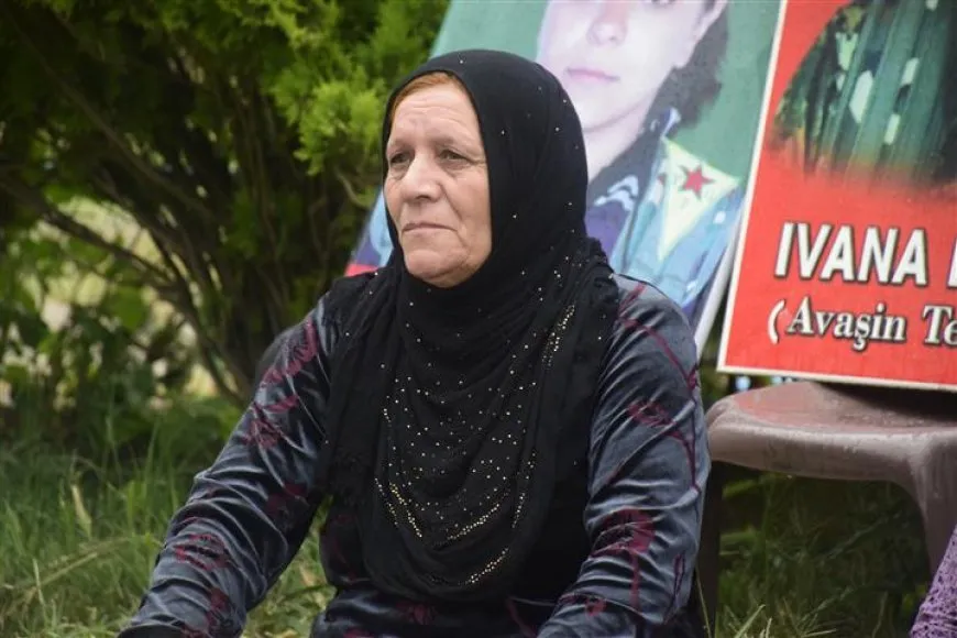 Madres de mártires destacan el papel de las YPJ en Til Temir