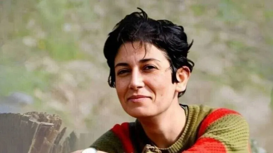 Piden apoyo internacional para Pakhshan Azizi