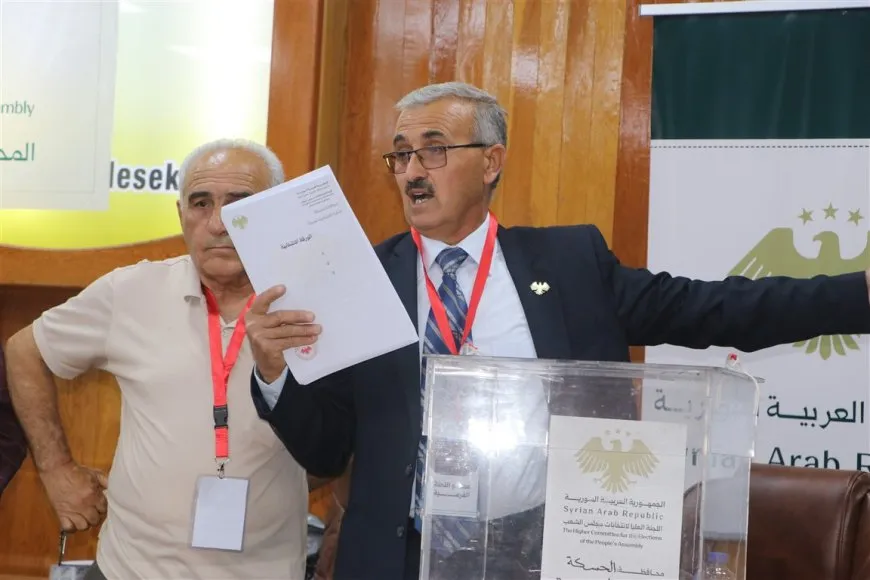 La confusión rodea la elección de miembros de la Asamblea Popular en Hasaka y Kobani