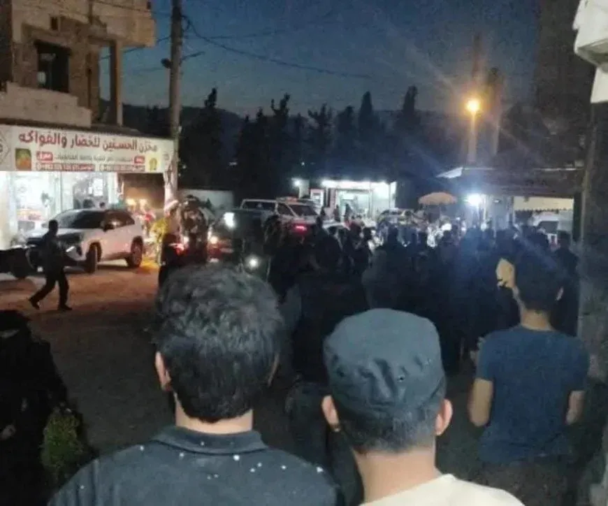 Dos muertos en una explosión cerca de un taller en Idlib