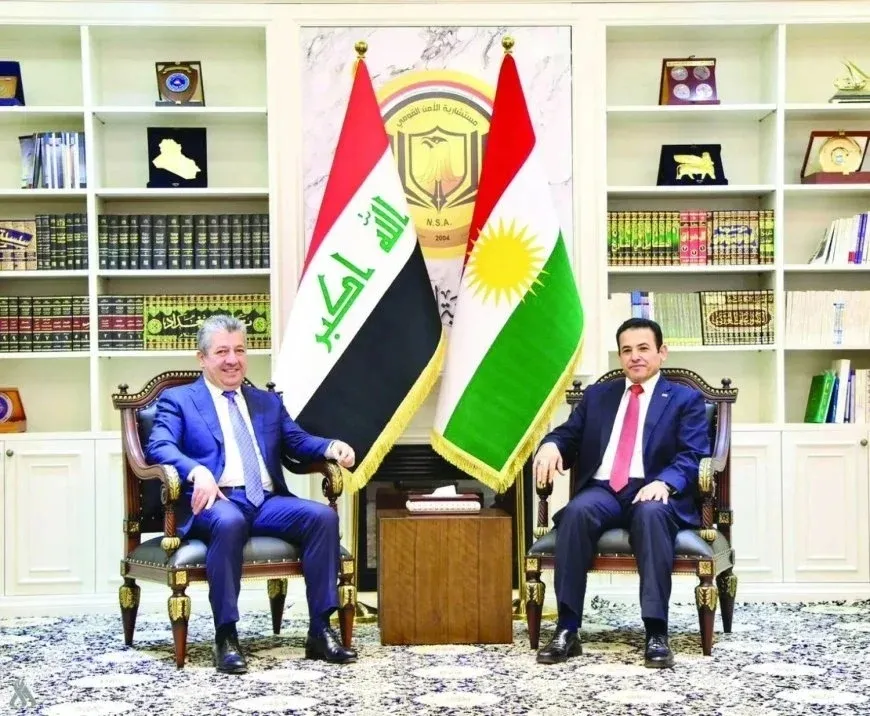 La delegación conjunta iraquí visitará Teherán para discutir los ataques en el Kurdistán del Sur