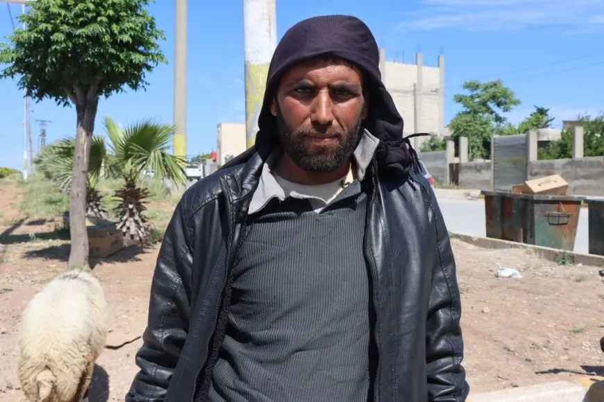 Los residentes de Kobani se preparan para celebrar Eid al-Adha