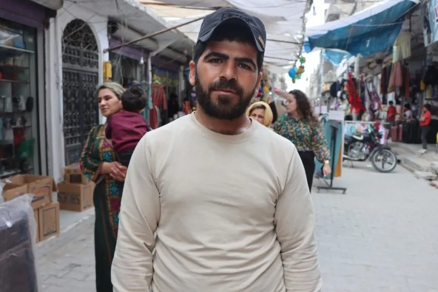 Los residentes de Kobani se preparan para celebrar Eid al-Adha