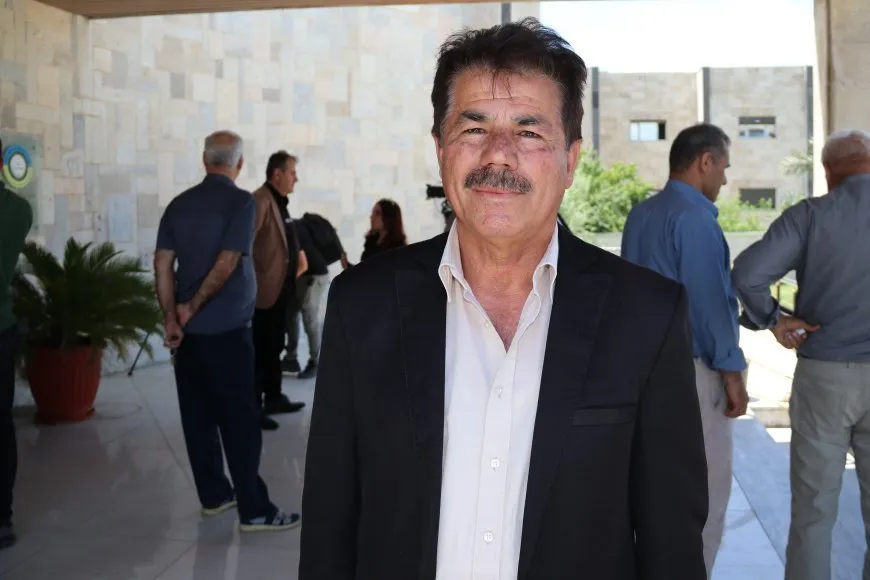 Kovan Keno critica la formación del parlamento sirio y la participación de algunos partidos kurdos