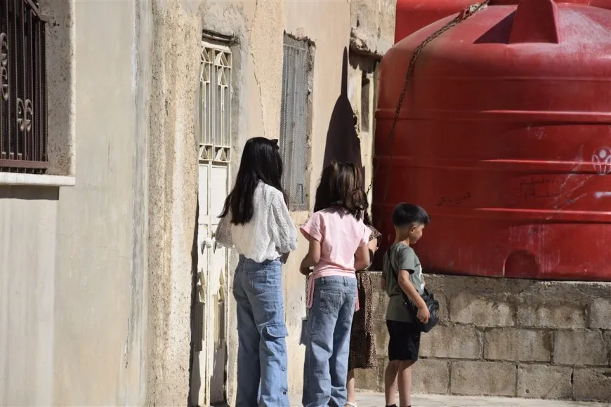 La alegría de los niños llena las calles de Rojava en Eid al-Adha en medio de una atmósfera de deleite