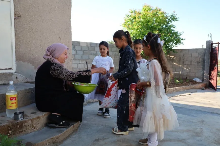 Los residentes esperan que Eid al-Adha sea una oportunidad para promover la paz y la convivencia