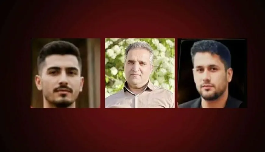 El régimen iraní ejecuta a 3 presos kurdos