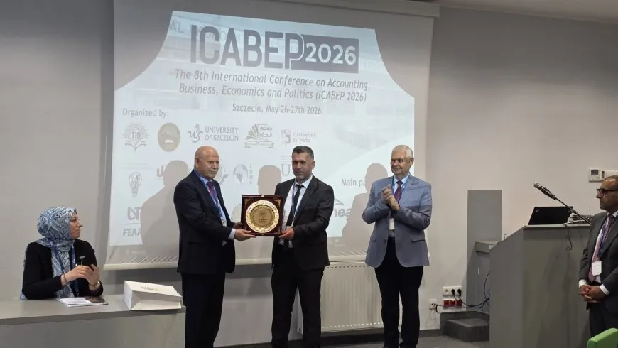 Sharvan Muslim: La Conferencia de Polonia abre las puertas a asociaciones internacionales para la Universidad de Kobani