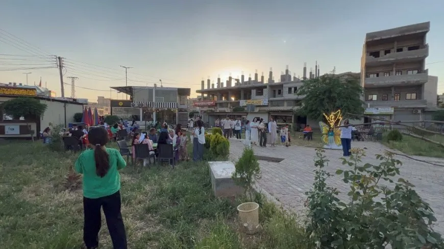 Los residentes de Kobani afirman que la libertad y los derechos son esperanzas prominentes para el Eid