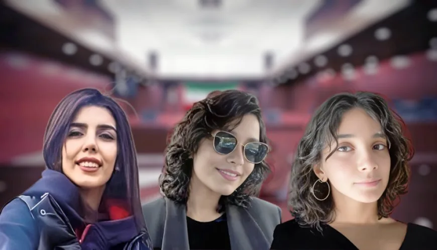 El régimen iraní condena a 18 años de prisión a tres mujeres manifestantes