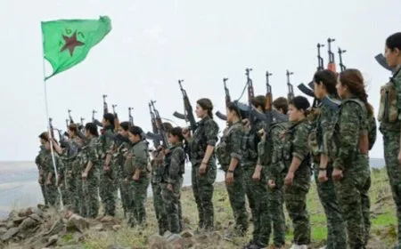 Se amplía la campaña de las mujeres del Kurdistán del Sur en apoyo a las YPJ
