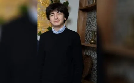 Joven de Afrin logra un éxito académico en Alemania
