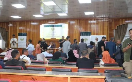 Los partidos políticos en Jal Agha rechazan los nombramientos parlamentarios