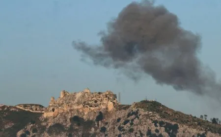 Los ataques israelíes contra el sur del Líbano dejan muertos y heridos