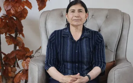 Roken Ahmed: Se debe otorgar el derecho a la esperanza al líder y se debe lograr su libertad física