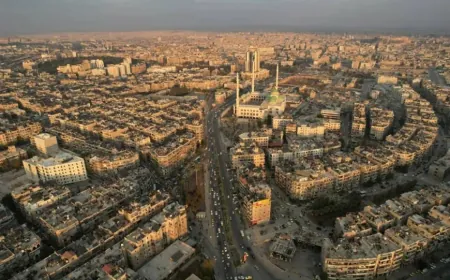 Siete personas mueren en incidentes separados en varias partes de Siria