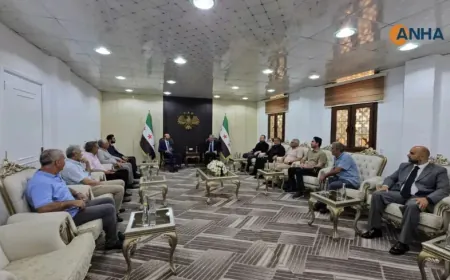 Llegan a un acuerdo para facilitar el regreso de los kurdos desplazados a sus áreas en Raqqa